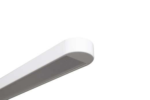 Tischleuchte Arcus 120W, 10140lm indirekt, 5460lm direkt, 30/40/6000K, TouchDim