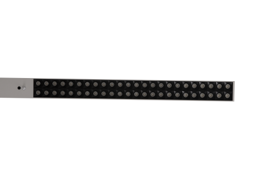 Tischleuchte Arcus 60W, 5500lm indirekt, 2000lm direkt, 3000-6000K, TouchDim/Tagesllichtsensor/Bewegungssensor