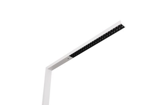 Tischleuchte Arcus 60W, 5500lm indirekt, 2000lm direkt, 3000-6000K, TouchDim/Tagesllichtsensor/Bewegungssensor