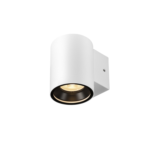 Wandaufbauleuchte LED TERA II 1XGU10 10W, weiss