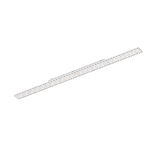 3-Ph. Lichtlinie 1206mm, LED 39/46/53/60W, 9900lm, 30/40/5700K CRI90 90°