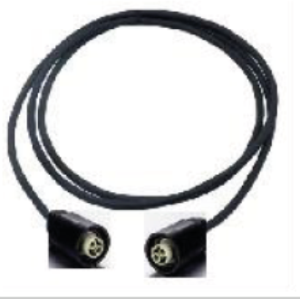 Verbindungskabel 2.5m 2x1.5mm² - passend zu Art.Nr.: TUB-40170-DV