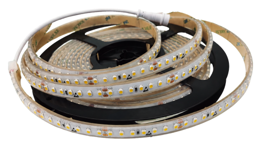 LED-Strip 24V 4,8W/m 60Leds/m, 350lm/m, CRI90, IP68, cut=100mm, 13mm/11mm - 5m Rolle