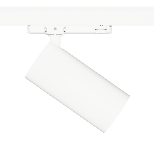 3-Ph Strahler EXTENDED 30W CRI90 3150lm INT Reflector DALI ws