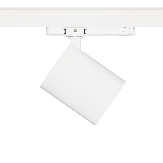 3-Ph Strahler COMPACT 30W CRI90 3150lm INT Reflector DALI ws