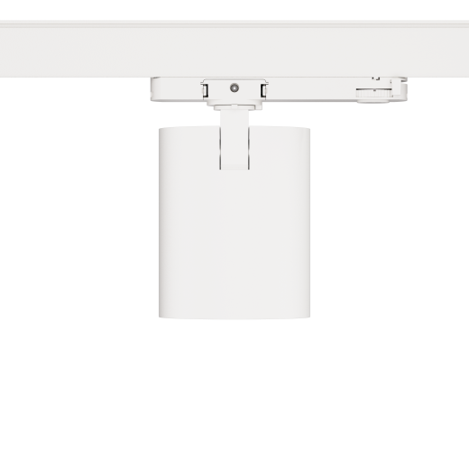 3-Ph Strahler COMPACT 30W CRI90 3150lm INT Reflector DALI ws