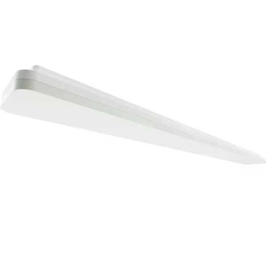 Ledeshi LED SLICE LONG 150 N weiss, 30/40/50W, 3000/4000K, IP54, DALI2/Push