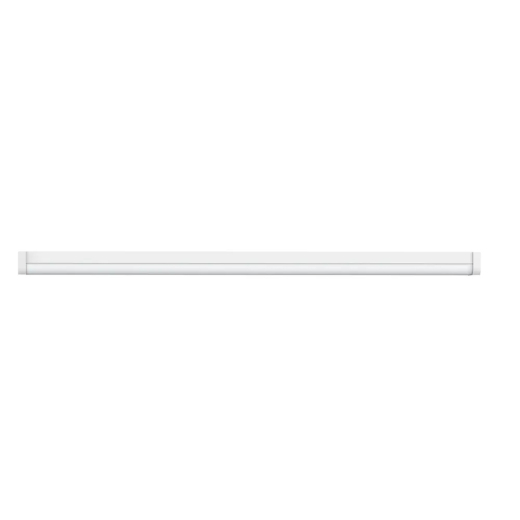 Anbauleuchte Linear weiss, 1500mm, LED 50W 3000-4000-5700K, Ein/Aus, IP20