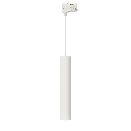 1-Ph Pendelleuchte MINI 10W, 15°/24°/36°/50°, CRI90, 850lm, Phasen DimToWarm 2000K-3000K ws