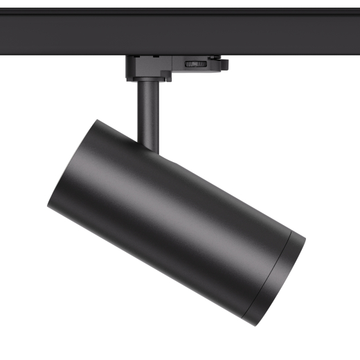 1-Ph Strahler VIBE 20W, 15-55°, CRI97, 1800lm, Ein/Aus, sz