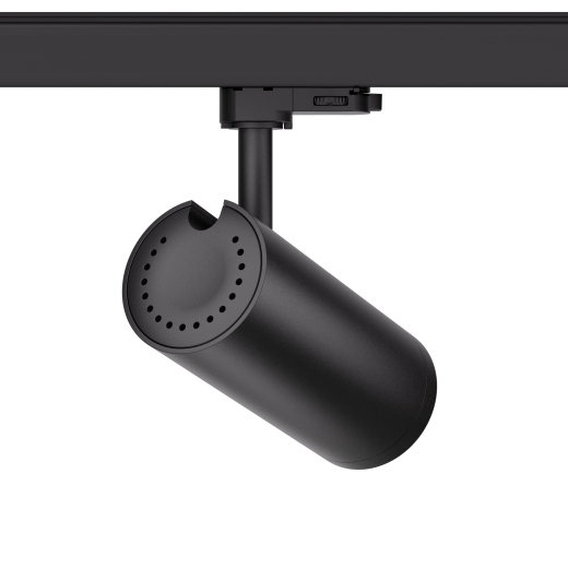 3-Ph Strahler VIBE 20W, 15-55°, CRI97, 1800lm, Ein/Aus sz