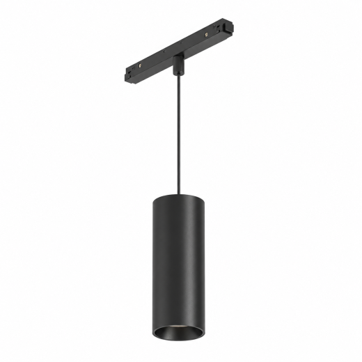 Systempendel MEDIUM schwarz, LED 14W 1150lm 3000K 36° CRI90, DALI