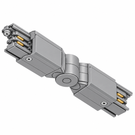 XTS 24 - Einstellbarer Verbinder, grau