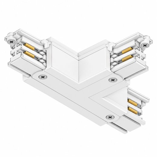 XTS 37 - T - Verbinder, weiss