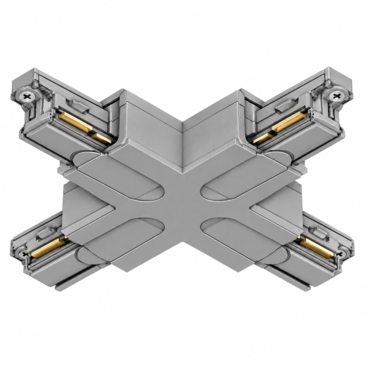 XTS 38 - Kreuz-Verbinder, grau