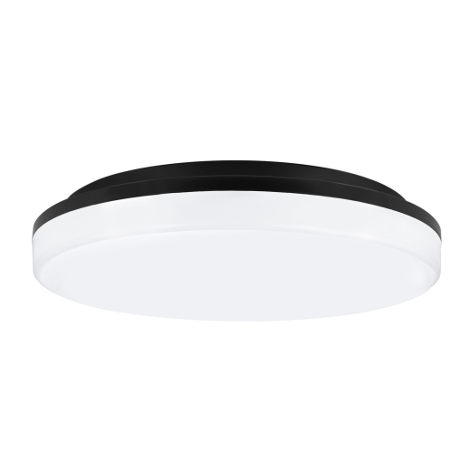 LED-Aufbauleuchte rund Ø280 13/18W 3/4/6000K IP54 sz