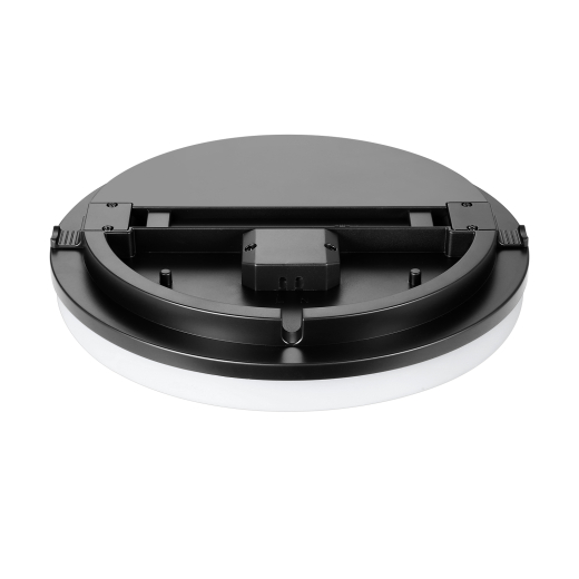 LED-Aufbauleuchte rund Ø280 13/18W 3/4/6000K IP54 sz