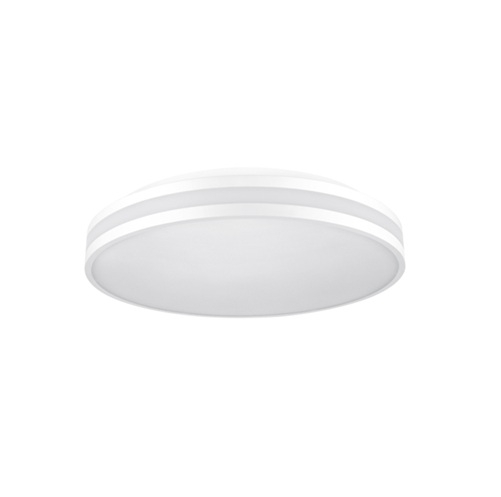 LED-Aufbauleuchte rund Ø220x48mm 10/15W, 1100-1500lm, 3/4/6000K IP54 up&down