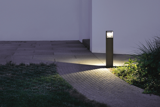 LED Pollerleuchte IP55