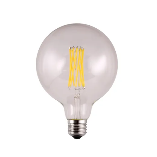 LED Globe G125, Edison Classics filament E27, 10W, 2700K