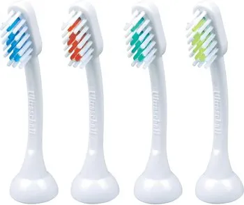 Emmi-Dent Aufsätze 4er-Set, E4 - für Professional & Metallic