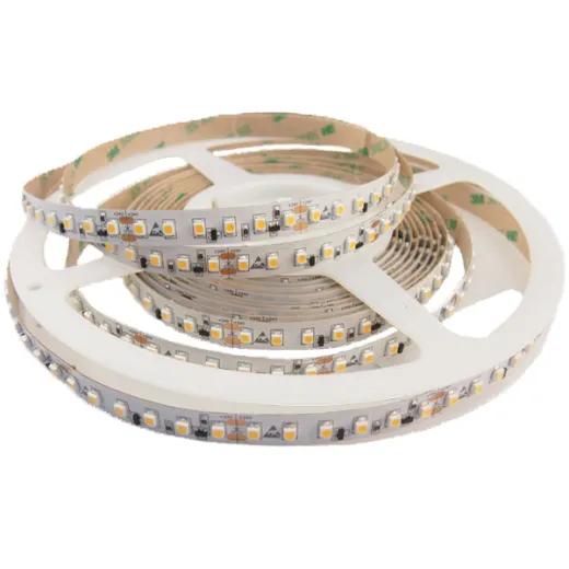 LED-Strip 24V 18W, 228Leds/m, 1500lm/W, CRI90 - 3000K, 12mm