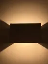 Wandleuchte 100x100x60, IP20