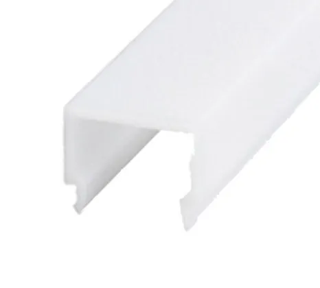 Abdeckung opal hoch 180° (+11,5 mm) - Genova