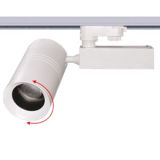 LED 3-Phasenstrahler Piccolo 30W Ph.-DIM 2900lm Linse 24-60°