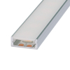 Aluminiumprofil FLAT 17,5x7mm - bis 3m am Stück
