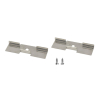 Halterset V2A-Edelstahl - Genova/Garda/Walllight 2.0/Palermo
