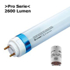 LED-Röhren 120cm G13 (ProSerie) 20W 2600lm CRI80 OPAL KVG & VVG 3000K