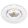 Deckeneinbaustrahler LED, 30W inkl. Netzteil dimmbar