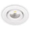 Deckeneinbaustrahler SPA-037R LED, 30W inkl. Netzteil dimmbar