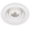 Deckeneinbaustrahler LED, 45W inkl. Netzteil