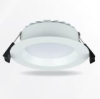 LED Deckenstrahler 13W, 90°, (A:Ø110-Loch: Ø90-95), H=38mm, 1100lm, CRI80, IP54, Ph.-Dim ws