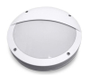 LED Wandleuchte Aluminium, IP65, on/off, 20W - ws