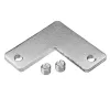 Profilverbinder 90° - Genova/Garda/Walllight 2.0