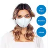 Nanosilver FFP Mund-Nasenmaske *waschbar*