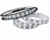 LED-Strip 24V 9.6W 120Leds, 800lm/m, CRI90, SILIKON IP67, cut=50mm, 8mm (12mm)