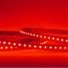 LED-Strip 24V 9.6W 120Led-240lm/m SILIKON IP67 ROT, 8mm