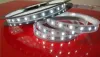 LED-Strip 24V 9.6W 120Led-240lm/m SILIKON IP67 ROT, 8mm