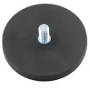 Haft-Magnet rund Ø 66mm Schraube M6x15