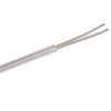 Kabel Transparent 2 x 0,75mm2
