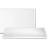 LED-Panel OFFICE 120x30cm Rahmen weiss 1-10V dimmbar
