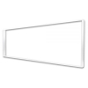Aufbaurahmen weiss für LED PANEL 30x120cm