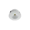 Mini LED Einbauleuchte 32mm Bohrloch: Ø25mm DIM IP44 ws