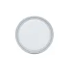 Ledeshi LED CIRCLE STEP I silber 18W 3000K 1100lm Ø200mm DIM