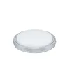 Ledeshi LED CIRCLE STEP II silber 29W 3000K IP44 1800lm Ø250mmD