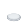 Ledeshi LED CIRCLE STEP I silber, 18W, 4000K, IP44, 1200lm, Ø200mm